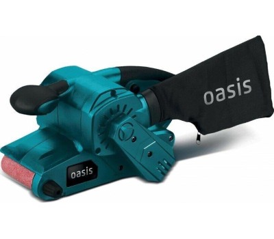 Шлифовальная машина ленточная OASIS GL-80