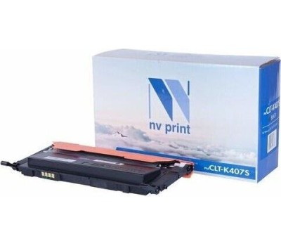 Картридж совместимый NV PRINT NV-CLTK407SBk