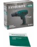Сетевой шуруповёрт FAVOURITE ID 550/2S