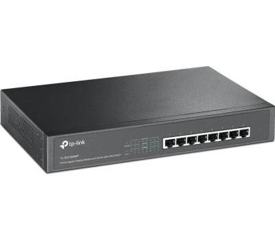 Коммутатор TP-LINK TL-SG1008MP