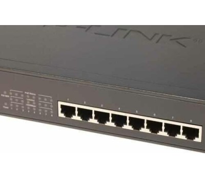 Коммутатор TP-LINK TL-SG1008MP