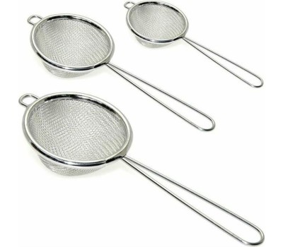 Набор сит MULTIDOM Набор сит. 3 шт. (7,8,9 см) AN11-21