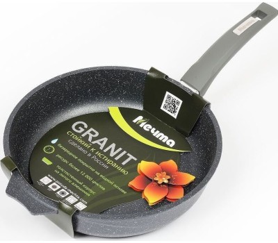 Сковорода МЕЧТА 30701 Гранит 30см