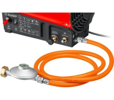 Газовая тепловая пушка ЗУБР ТПГ-20 Газовая тепловая пушка 20 кВт