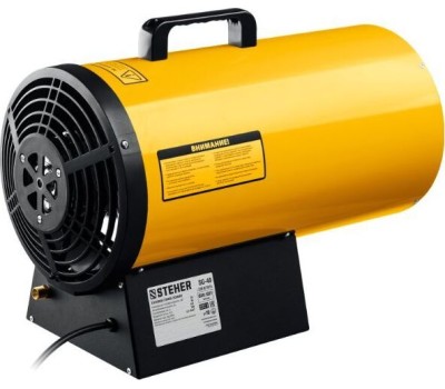 Газовая тепловая пушка STEHER SG-40 Газовая тепловая пушка 33 кВт