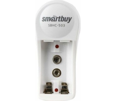 ЗУ д/аккумулятора SMARTBUY (SBHC-503) для Ni-Mh/Ni-Cd аккумуляторов 503