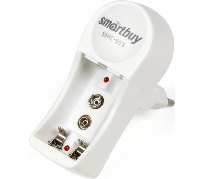 ЗУ д/аккумулятора SMARTBUY (SBHC-503) для Ni-Mh/Ni-Cd аккумуляторов 503