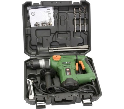 Перфоратор электрический КАЛИБР Перфоратор электрический ЭП-1500/36