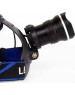 Фонарь ULTRAFLASH (15016) LED5337 черный