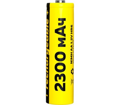 Аккумулятор СТАРТ (17569) HR6 AA 2300mah NIMH-SH10