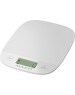 Кухонные весы Maxvi KS101P white
