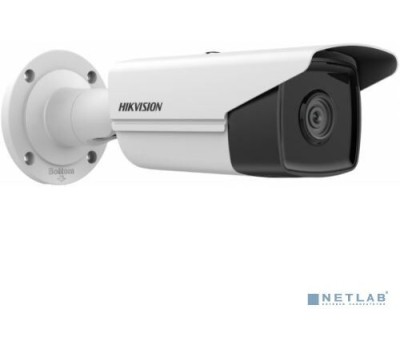 HIKVISION DS-2CD2T83G2-4I(2.8mm) 8Мп уличная цилиндрическая IP-камера с EXIR-подсветкой до 80м и технологией AcuSense