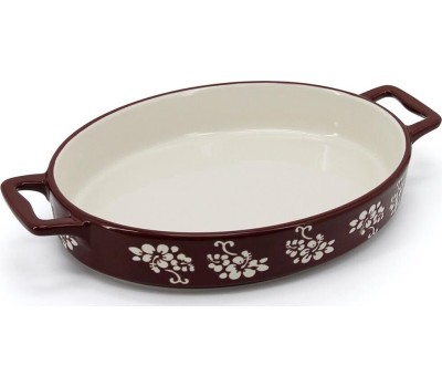 POMIDORO POMI D'ORO P580601 Cottura Форма для запекания овальная, 33см.