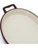 POMIDORO POMI D'ORO P580601 Cottura Форма для запекания овальная, 33см.