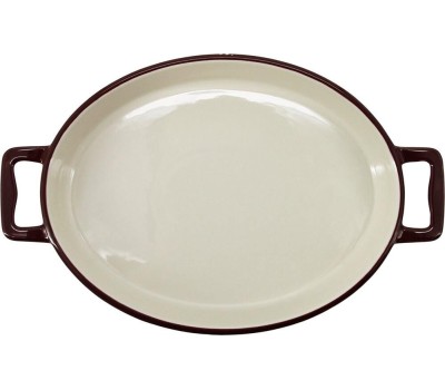 POMIDORO POMI D'ORO P580601 Cottura Форма для запекания овальная, 33см.