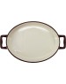POMIDORO POMI D'ORO P580601 Cottura Форма для запекания овальная, 33см.