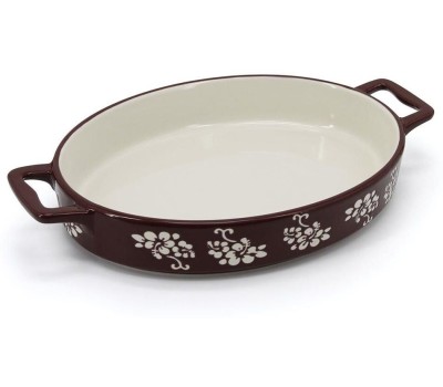 POMIDORO POMI D'ORO P580601 Cottura Форма для запекания овальная, 33см.