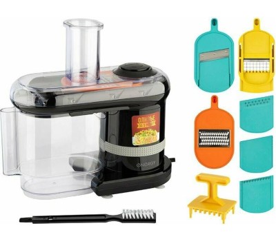 Мультирезка ENERGY EN-147Pro 7 в 1, цвет черный (106264)