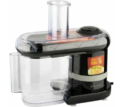 Мультирезка ENERGY EN-147Pro 7 в 1, цвет черный (106264)