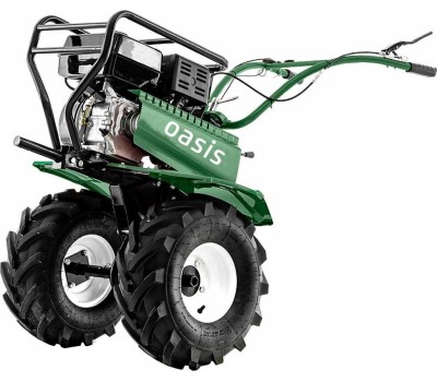 Мотоблок OASIS цвет зеленый MB-7/19К