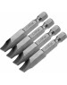 Набор бит DENZEL Набор бит, SL5/16 x2 , 5 шт. 7711314
