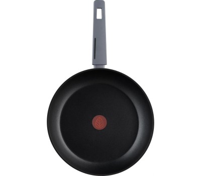 Сковорода MASTER HOUSE Шеф Лауро из кованого алюминия с индикатором нагрева 28см 75763