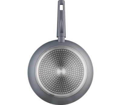 Сковорода MASTER HOUSE Шеф Лауро из кованого алюминия с индикатором нагрева 28см 75763