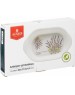 Блюдо-шубница AGNESS 358-2061 ДУША ПРОВАНСА 28*17.5*4.5см