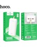 Повербанк HOCO (6931474795793) J111B White 30000mAh 2USB