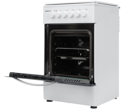Плита газовая KRAFT KF-FSK5302EW
