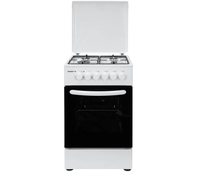 Плита газовая KRAFT KF-FSK5302EW