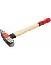 Молоток REXANT (12-8106) Молоток слесарный с деревянной рукояткой 600г