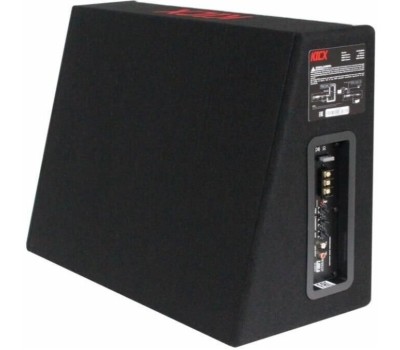 Автосабвуфер KICX GT403BPA 450Вт активный (30см/12)