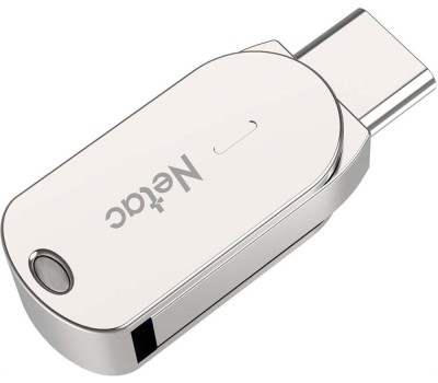 NETAC Флешка USB U785C 16ГБ, USB3.0, серый nt03u785c-016g-30pn