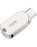 NETAC Флешка USB U785C 16ГБ, USB3.0, серый nt03u785c-016g-30pn