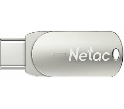 NETAC Флешка USB U785C 16ГБ, USB3.0, серый nt03u785c-016g-30pn