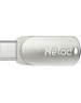 NETAC Флешка USB U785C 16ГБ, USB3.0, серый nt03u785c-016g-30pn