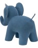 Корпусная мебель LESET Elephant Пуф ткань Omega 45/Omega 02