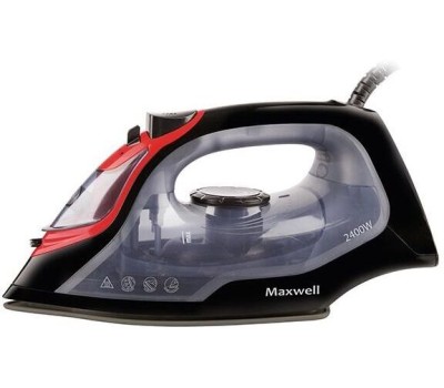 Утюг Maxwell MW-3034 2400Вт черный