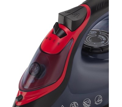 Утюг Maxwell MW-3034 2400Вт черный