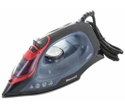 Утюг Maxwell MW-3034 2400Вт черный