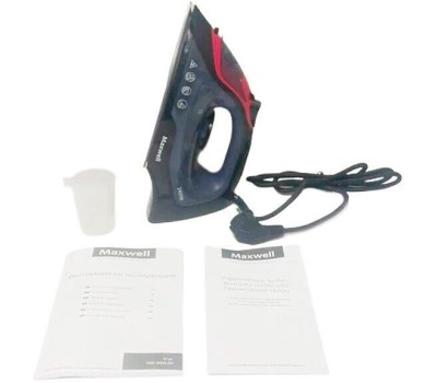 Утюг Maxwell MW-3034 2400Вт черный