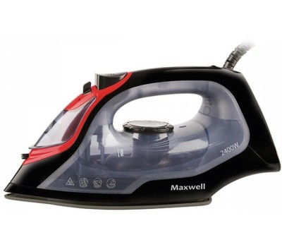 Утюг Maxwell MW-3034 2400Вт черный