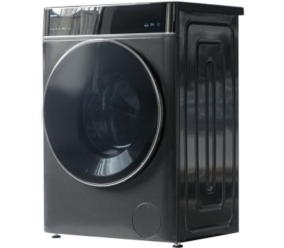 Стиральная машина Centek CT-1967 (черный) 1200/8кг/52см/Прямой привод/Цветной сенсор/Сушка 5кг/A+++