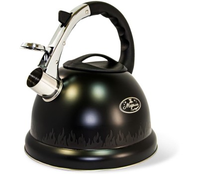 Чайник МЕРАЛИ ЧН-32-02-Y черный