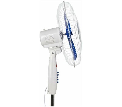 Вентилятор OASIS VF-40PWB (1 шт в кор.) белый-синий