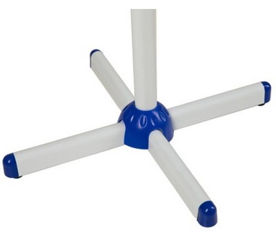 Вентилятор OASIS VF-40PWB (1 шт в кор.) белый-синий