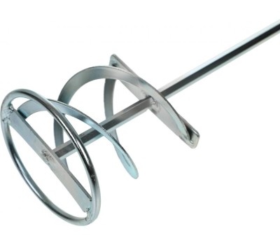 PATRIOT Насадка-миксер MP 621 для строительных смесей (120x600 мм, хвостовик шестигранник 9.2 мм)