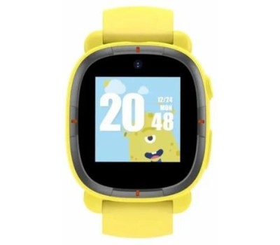 Смарт-часы INOI Yellow (4660042758558)