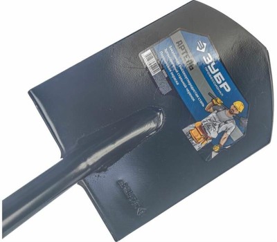 ЗУБР Лопата штыковая Профессионал Артель для земляных работ, размер средний [39555]